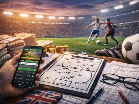 Online Betting Strategy for Football in February 2026