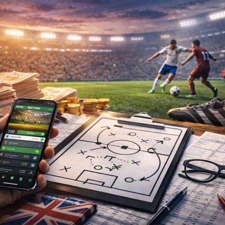 Online Betting Strategy for Football in February 2026