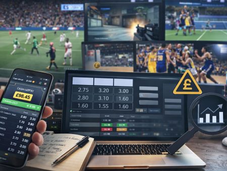 Improve Your In Play Betting Strategy