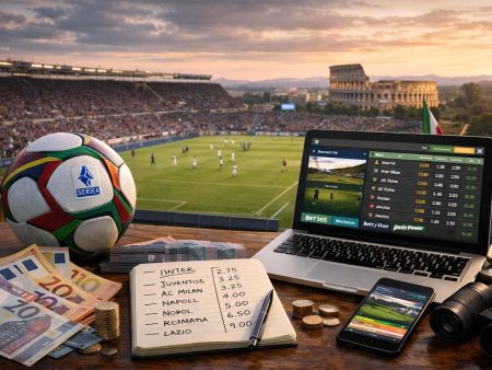 Italian Serie A Betting Tips & Predictions February 2026