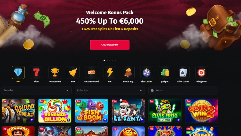 Jettbet Casino casino games, slots