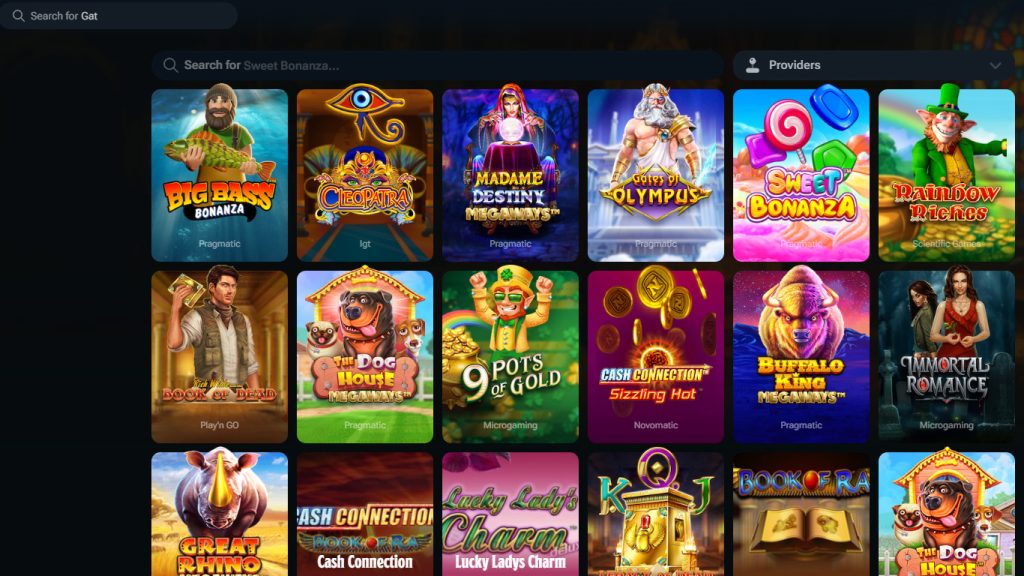 Kingdom Casino casino games, slots