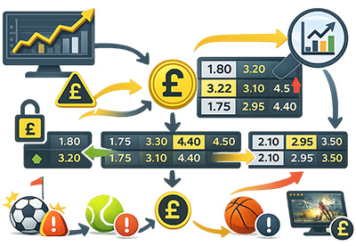 Live Odds Movement And Value