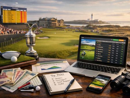 A Smart Punters’ Guide to February 2026 Golf Tips & Predictions