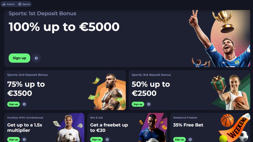 PitBet Casino bonuses and promotions