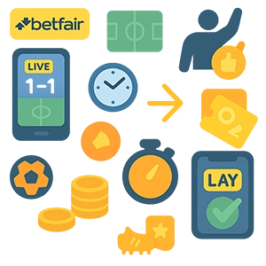 Third in play betting strategy