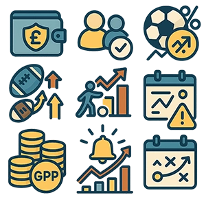 advanced trategies for daily fantasy sports betting