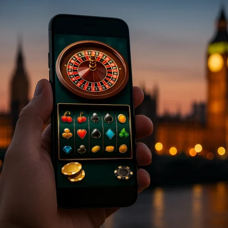Android Casino Games Apps & Bonuses UK 2026