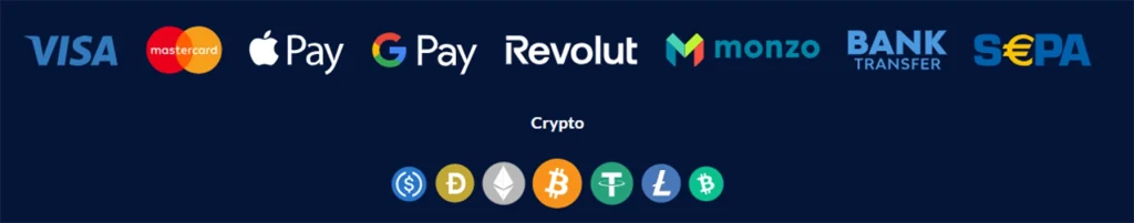 betfoxx payment methods