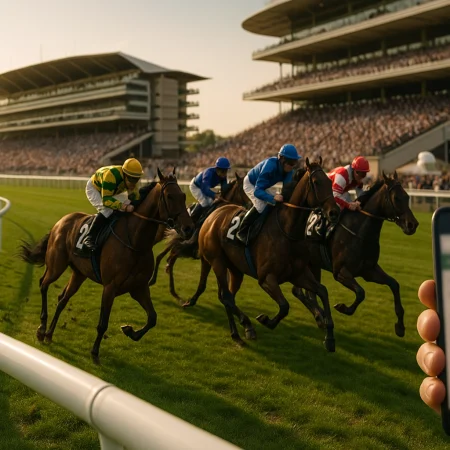 Horse Racing Betting Tips, Draw Bias Insights & UK Guide 2026