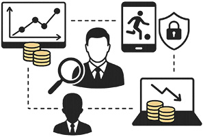 How bookmakers detect arbing