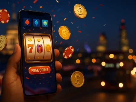 Mobile Casino Free Bonuses for UK Players 2026