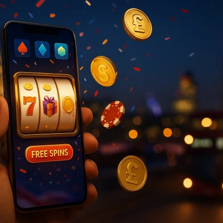 Mobile Casino Free Bonuses for UK Players 2026